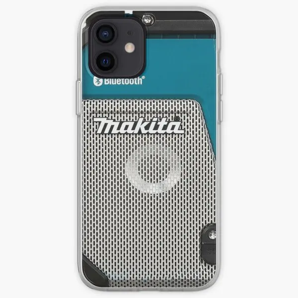 Makita Job Site Radio Fm Bluetooth Iphon Phone Case Customizable for iPhone X XS XR Max 6 6S 7 8 Plus 11 12 13 14 Pro Max Mini
