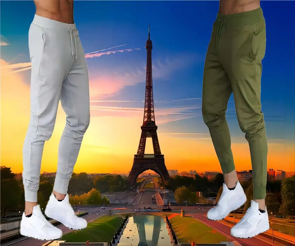 

Streetwear Hip Hop Joggers Cargo Pants Men Multi-Pocket Elastic Waist Harem Trousers Male Harajuku Casual Woman Sweatpants S-3XL