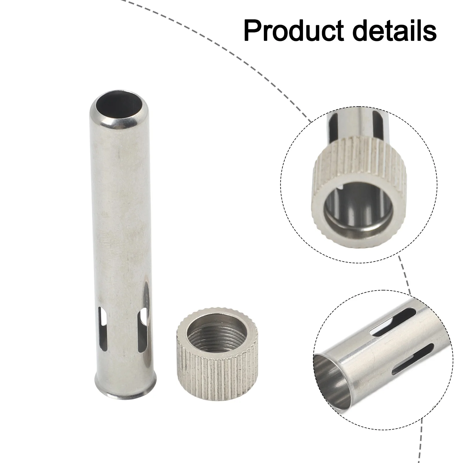 For Soldering Station Sliver as Picture Soldering Tip Power Tool Accessory Tip