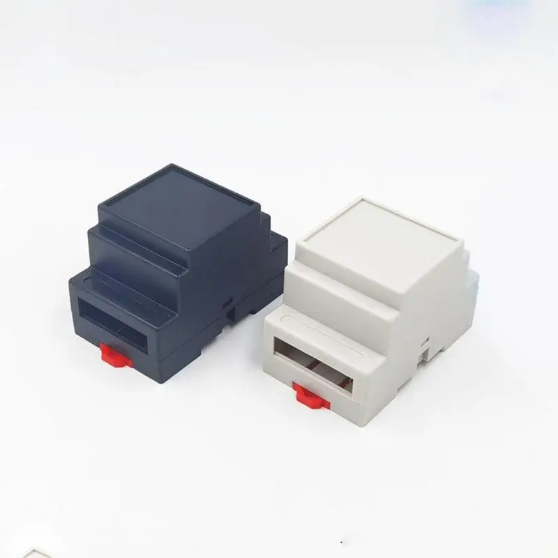 1pcs DIY PLC Controller Housing High Quality Waterproof Cover Project Enclosure Boxes Instrument Case Electronic Project Box