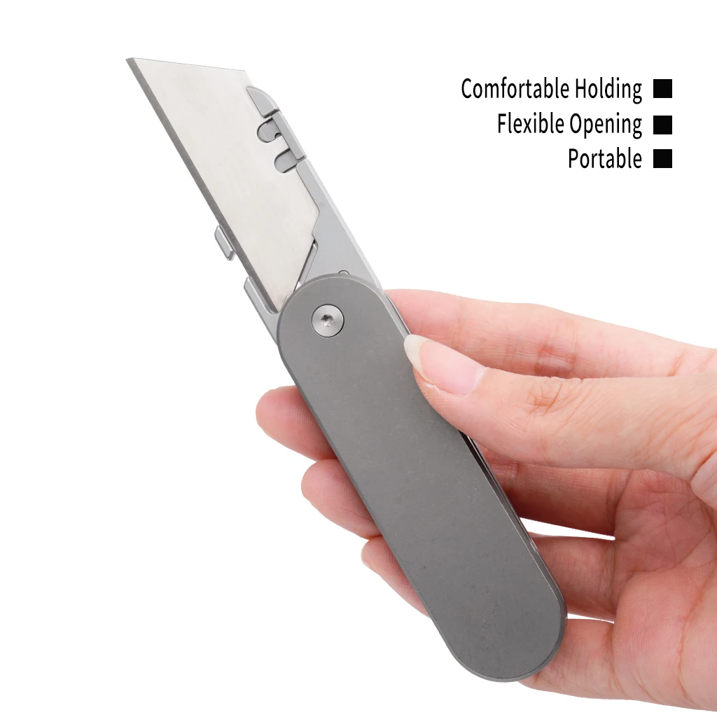 

EDC knife, multifunctional pocket tool, outdoor portable tool, magnetic suction style