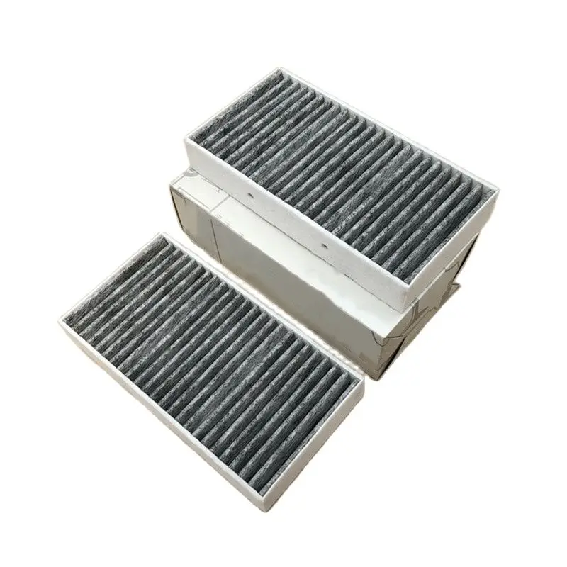 Cabin Air Filter 1668307201 1668300318 A1668300318 A1668307201 For Mercedes-Benz X166 GL350 GL450 ML350 ML320