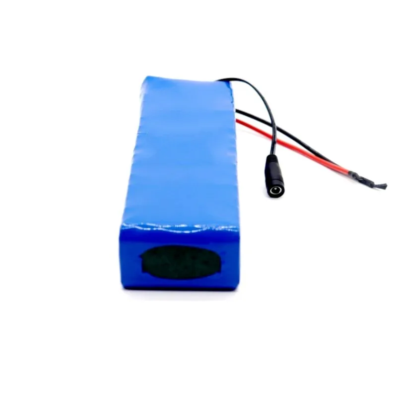 2023 NEW 36V 10S3P 10Ah 18650 Li-Ion Battery Pack for High Power Electric Bike/Scooter/Motorcycle Parts With Charger