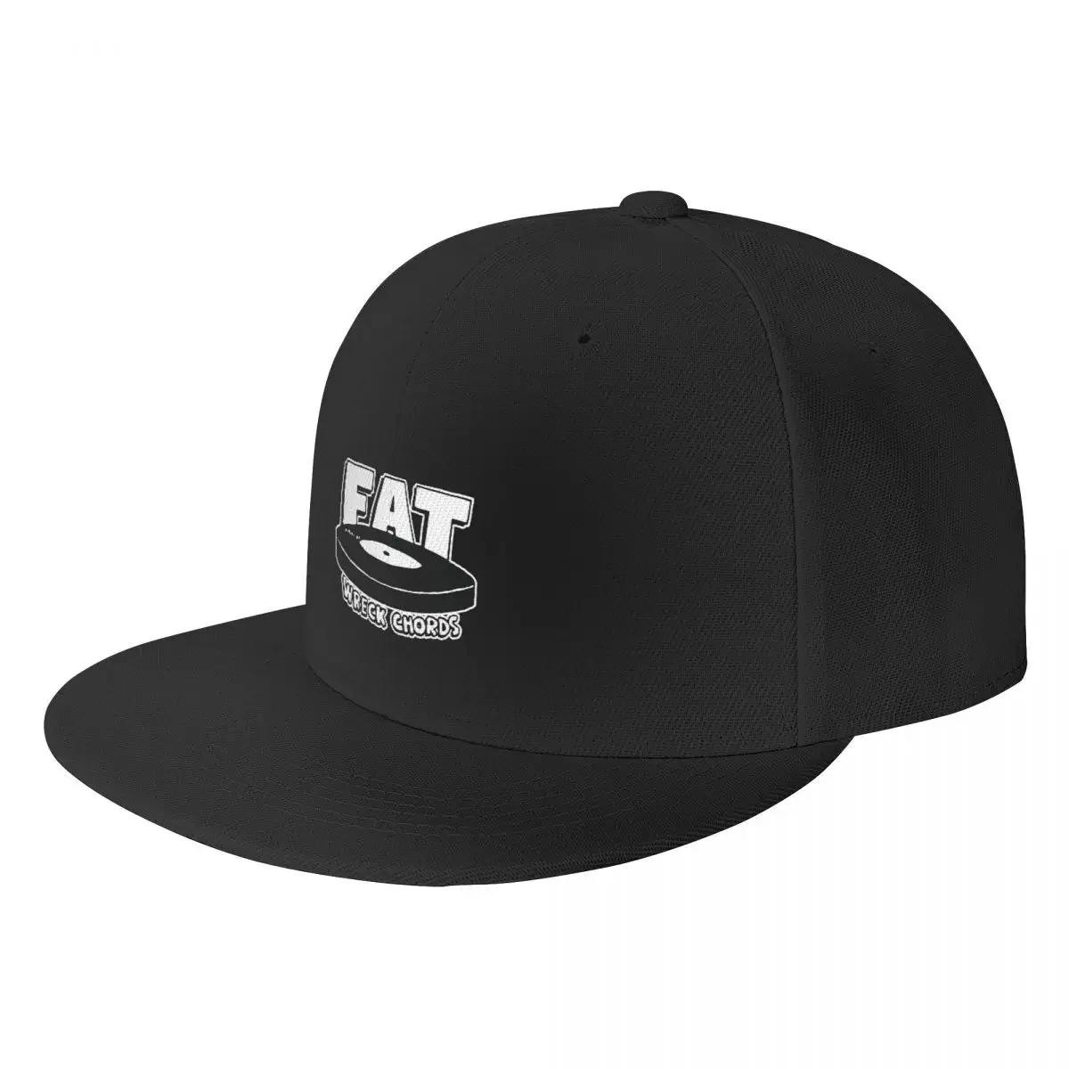 Pop Fat Wreck Chords Snapback Cap Classic Streetwear Baseball Caps