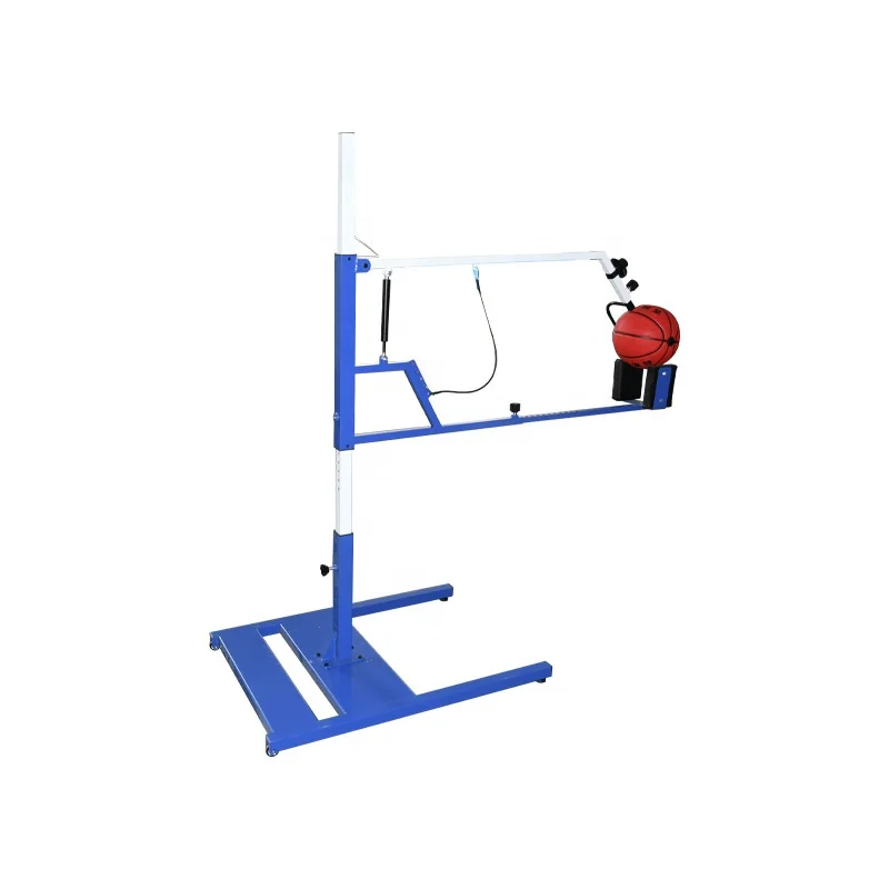 高品質バスケットボールシュート練習機、クラブ、学校、ジムに最適なバスケットボールシュート練習器具