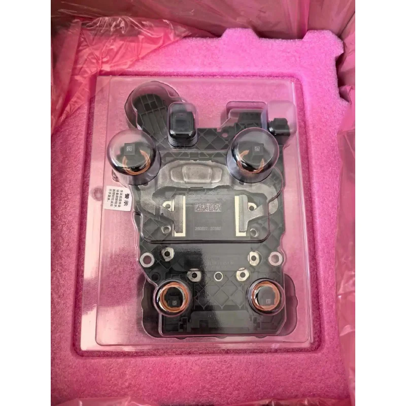 

Complete Transmission Control Assembly 1PCS Fit DQ381 0GC Stable Practical Accessories