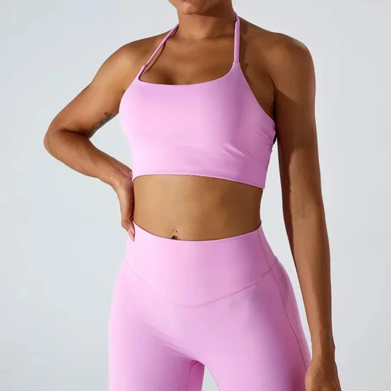 Back Cross Gym Top … - image