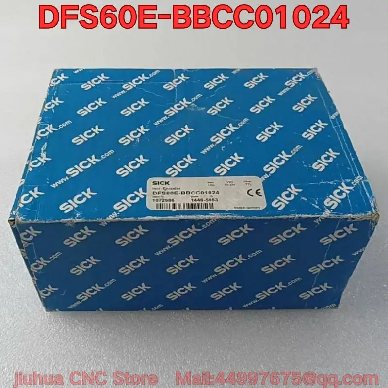 New DFS60E-BBCC01024 encoder