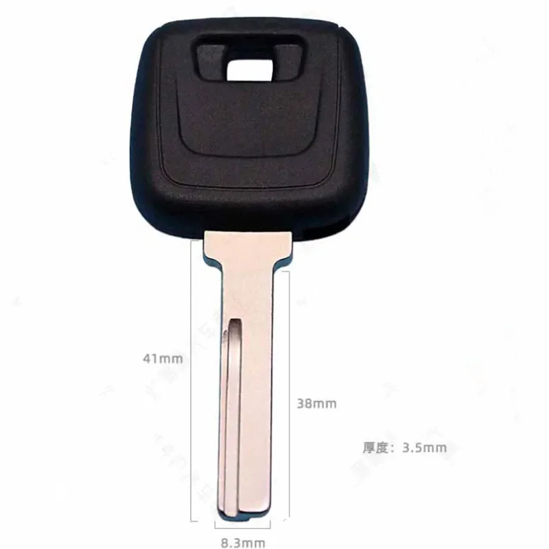 5Pcs Key Case Trans…
