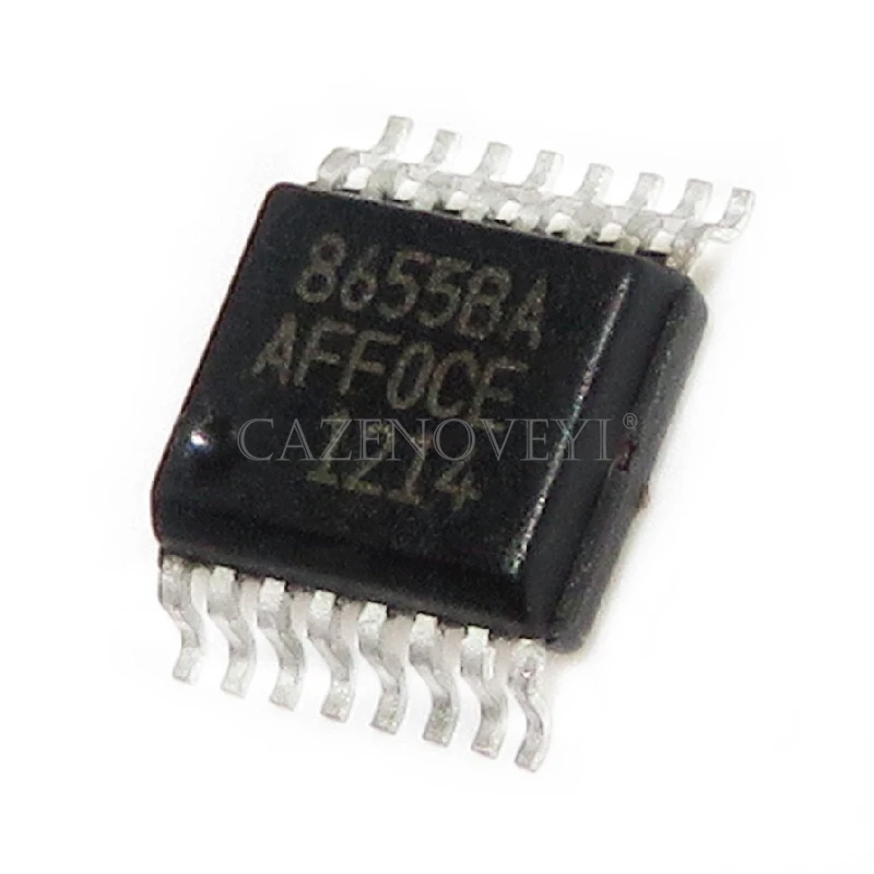 5PCS TTP224N-BSB TTP224 Si8655BA Si8655 PCM1754DBQR PCM1754 MAX9926UAEE/V MAX9926UAEE MAX9926 MAX5456EEE MAX5456 SSOP-16
