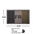 Woven label patch 46