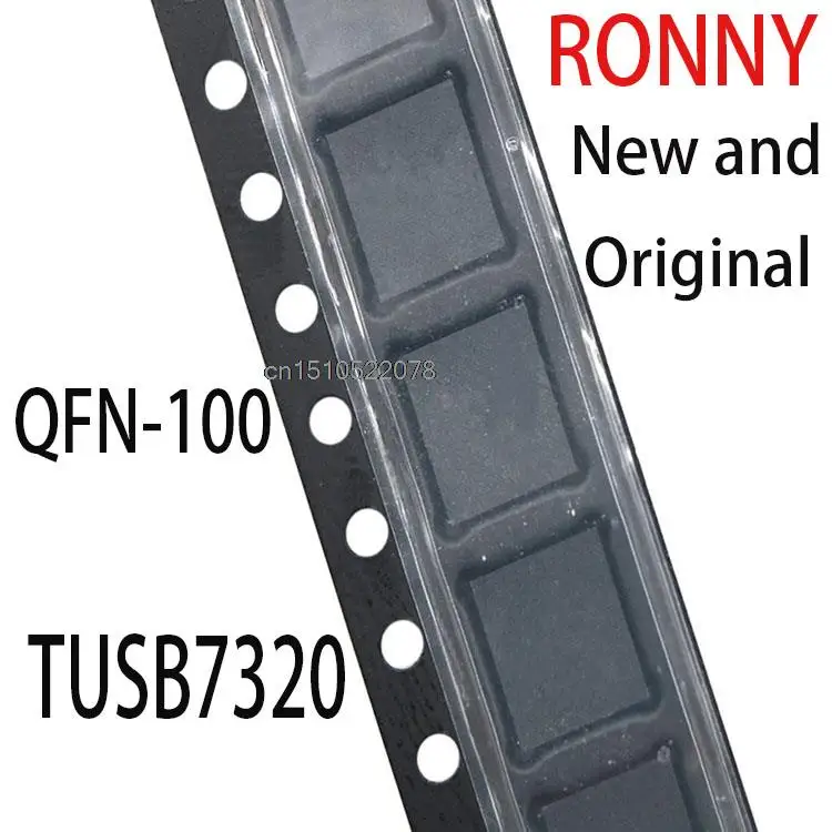 

5PCS New and Original 7320 QFN TUSB7320 QFN-100 TUSB7320RKM