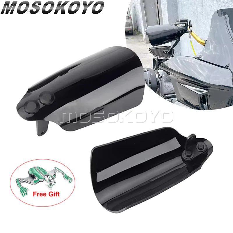

Motorcycle Handgaurd Club Style Hand Guards Cover Protector For Harley Dyna Softail Touring Sportster Sport Hugger XL 1200 883