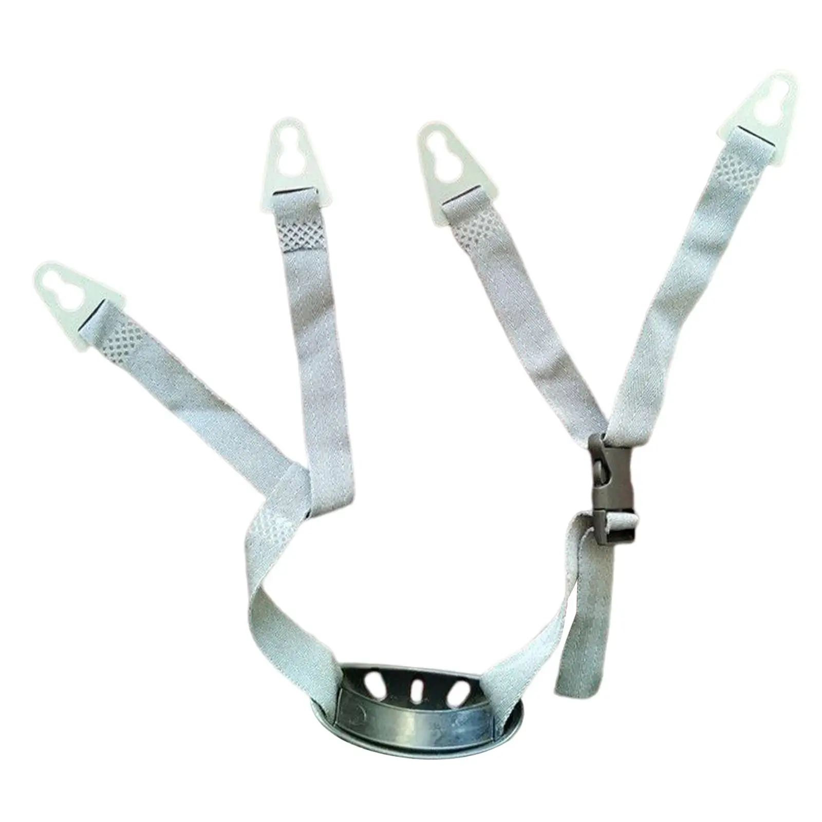 สายรัดคางหมวกนิรภัย ปรับได้ สวมใส่สบาย สายรัดคางหมวกนิรภัยแบบมีรู สายรัดคางหมวกนิรภัยแบบปลดเร็ว