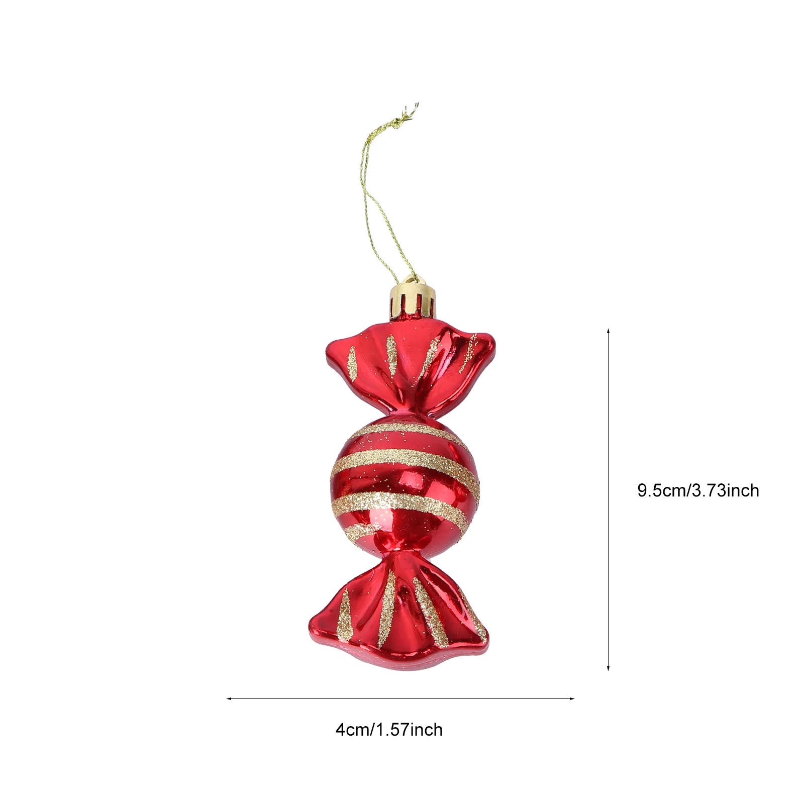 

nament Realistic Hanging Diy Christmas Decoration Decorations for Christmas DIY Party Store Hotel Restaurant