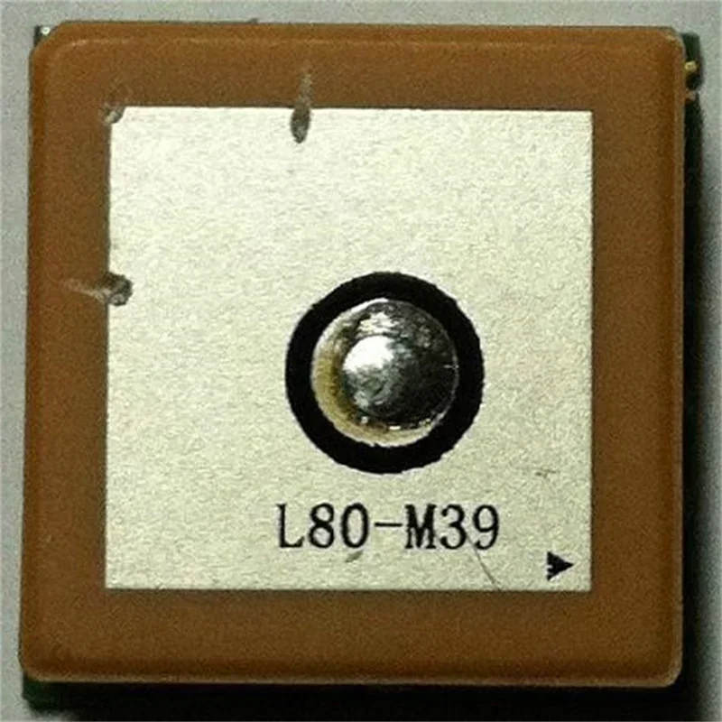 4 pezzi L80 / GPS + modulo integrato antenna portatile