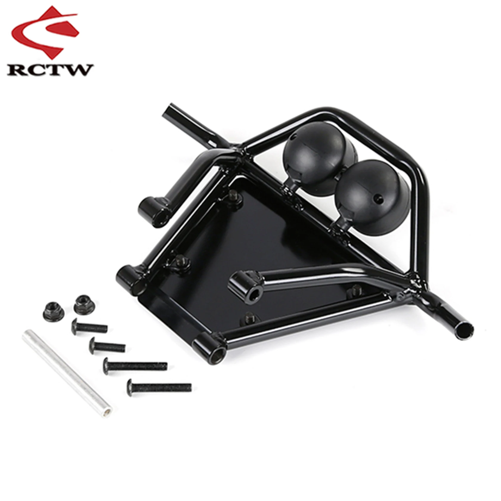 Support métallique Anti-Collision avant ou arrière pour 1/5 ROVAN HPI KM Baja 5T 5SC