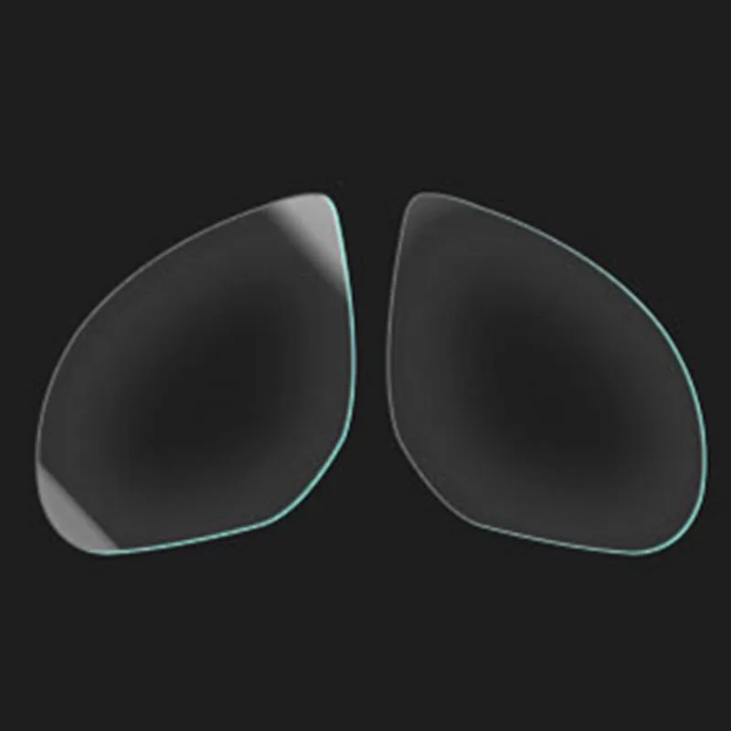 Car exterior decoration accessories, rearview mirror protective patch, hydrophobic patch for BYD YUAN UP PRO EV 2024 2025