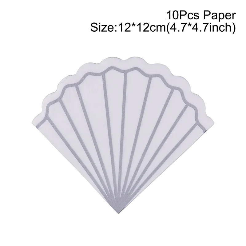 Variant: 10pcs napkins
