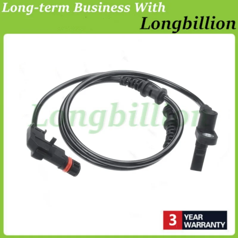 6395401017 A6395401017 639540101764 Front Left ABS Wheel Speed Sensor for Mercedes Benz Viano Vito 2006-2014 Auto Spare Parts