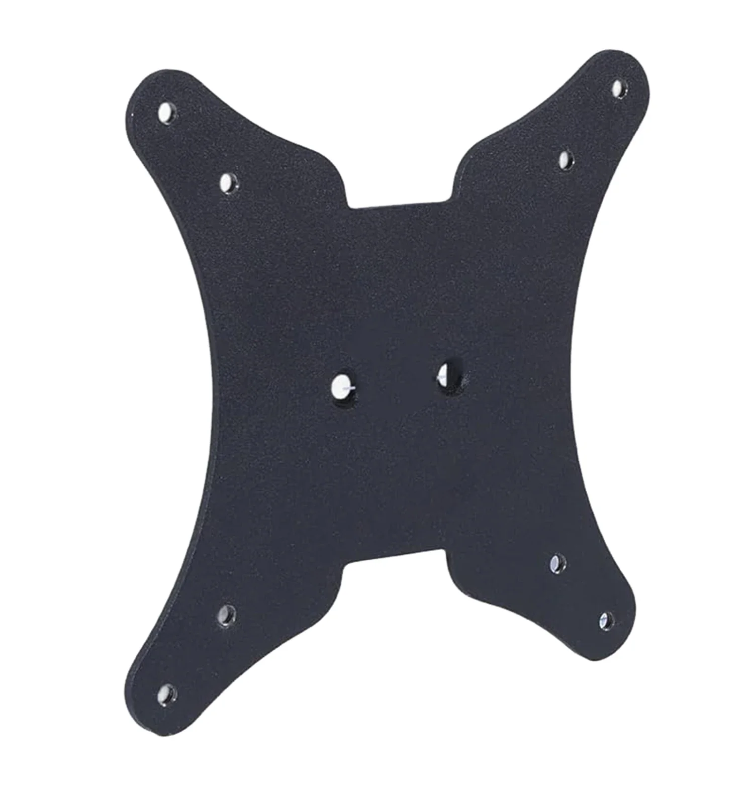 New Vesa Mount Adapter for Sceptre 24" Flat Series E249W-19203R by Mount Bracket for VESA 75x75 &100x100 Monitors Arms Stands