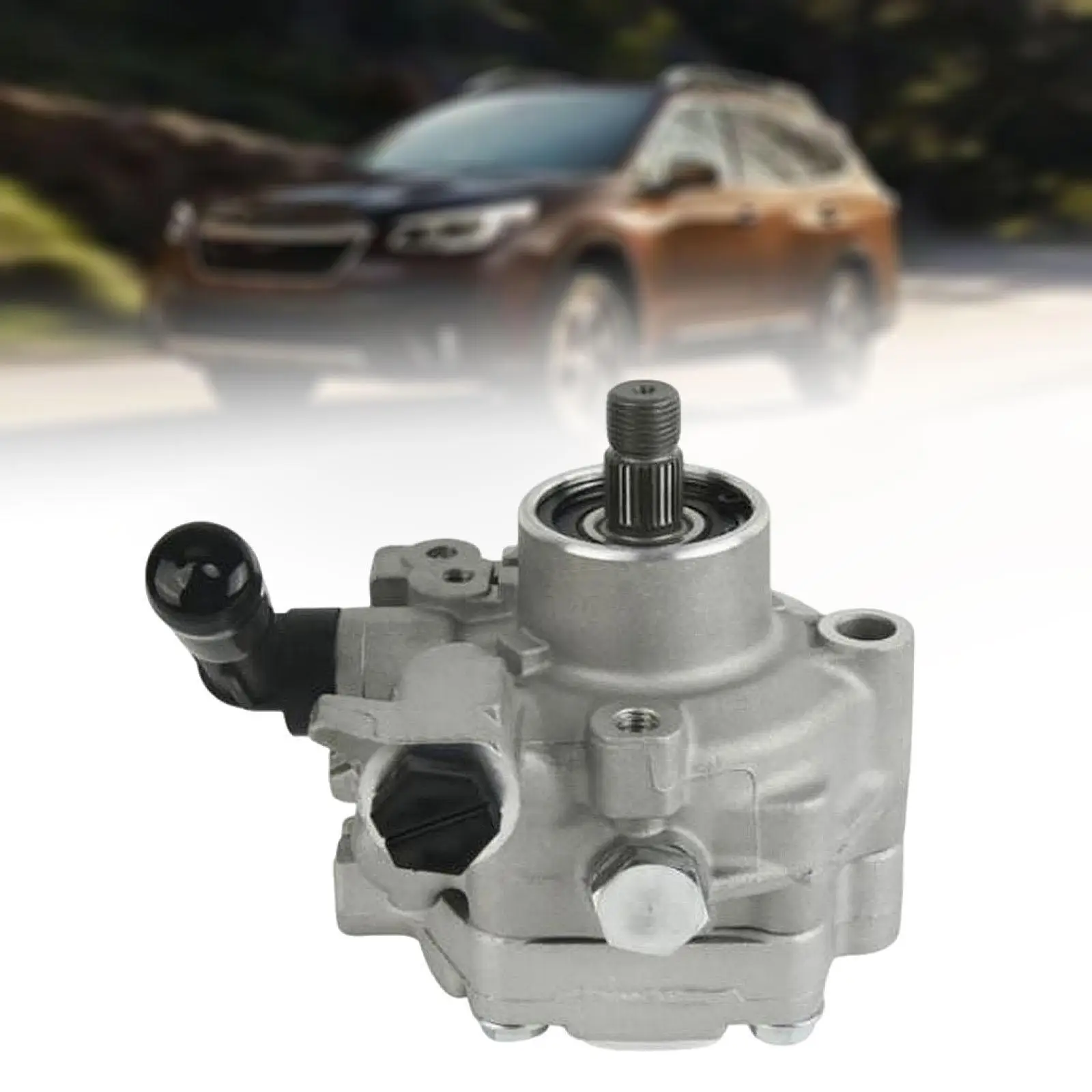 

Power Steering Pump 21-5196 34430ag03A 34430ag03B 34430ag0419L for Impreza Directly Replace Easy Installation Accessories