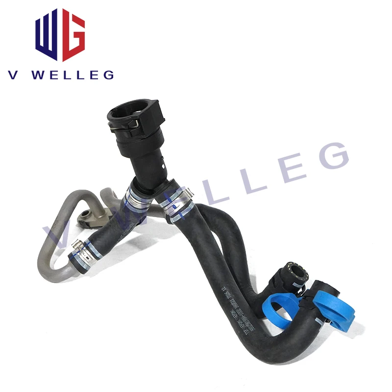 9808018380 9827568880 9802490180 9812284980 Turbo Cooling Pipe for peu geot 208 2008 308 4008 Citroen C3 C4 PICASSO DS 3