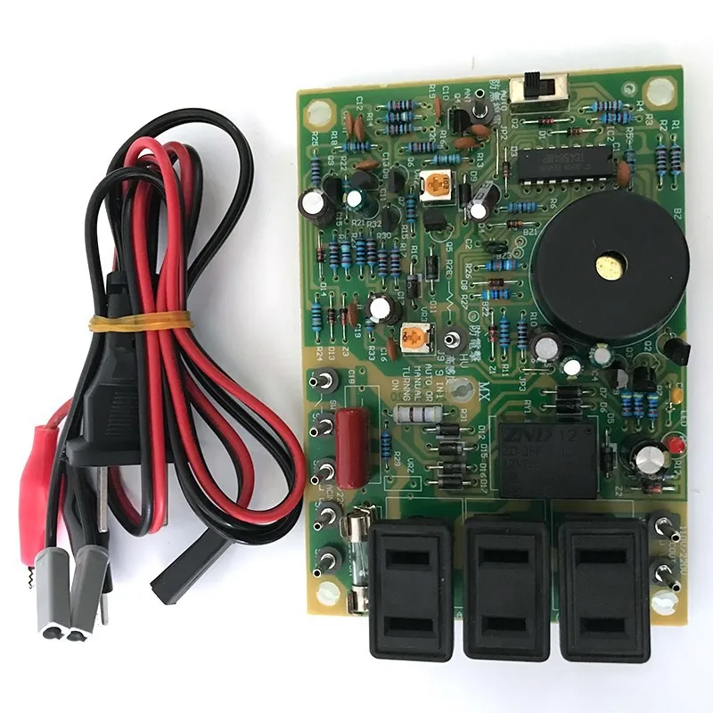 Anti-Interference 9 In 1 PCB With 9 Functions/Anti Board For Hopper/ Mraio PCB Coin Operator Game Cabinet Machine