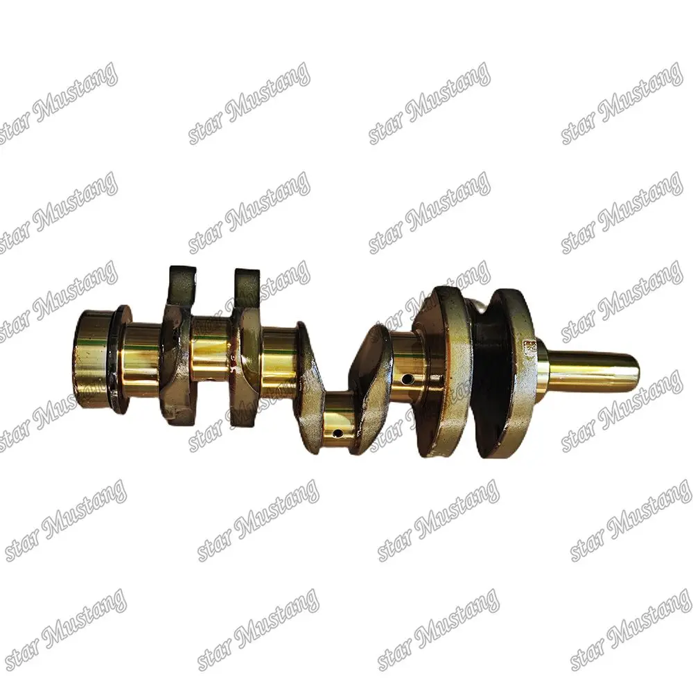 3TNV70 Crankshaft 119515-23600 719717-02900 Suitable For Yanmar Engine