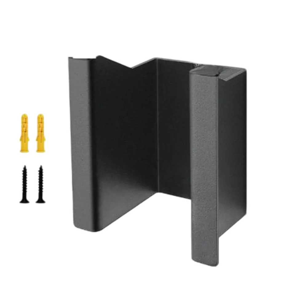 Metal Blade Blower Wall Bracket For The 765 CFM For Power And LB7654 And LB7650  Blade Blower Garage Wall Storage Bracket