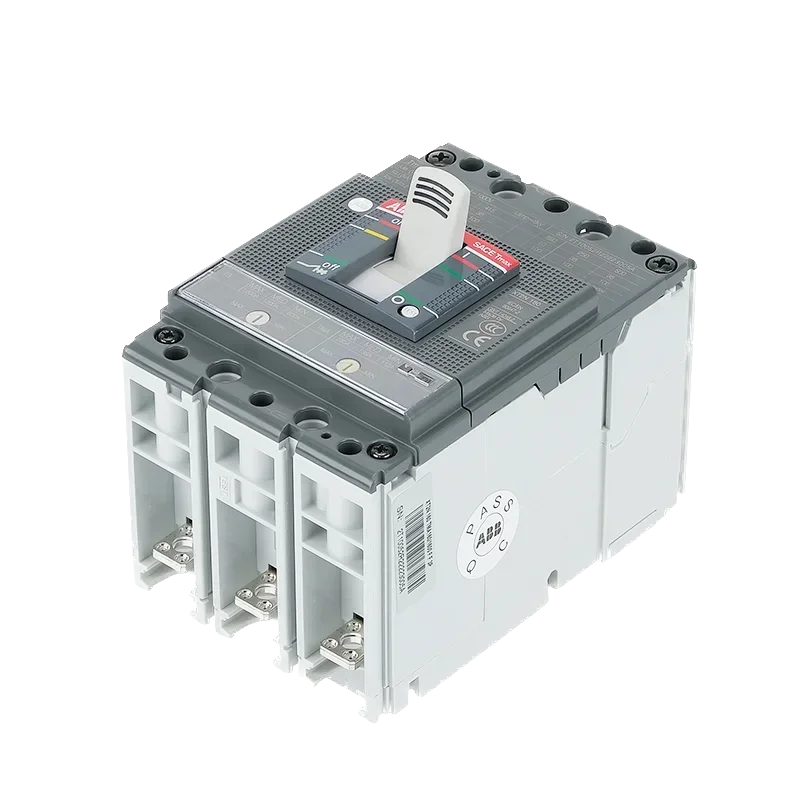 ABB ใหม่ Moduled Case Circuit Breaker MCCB XT2S160 TMD32/450 FFC 3P