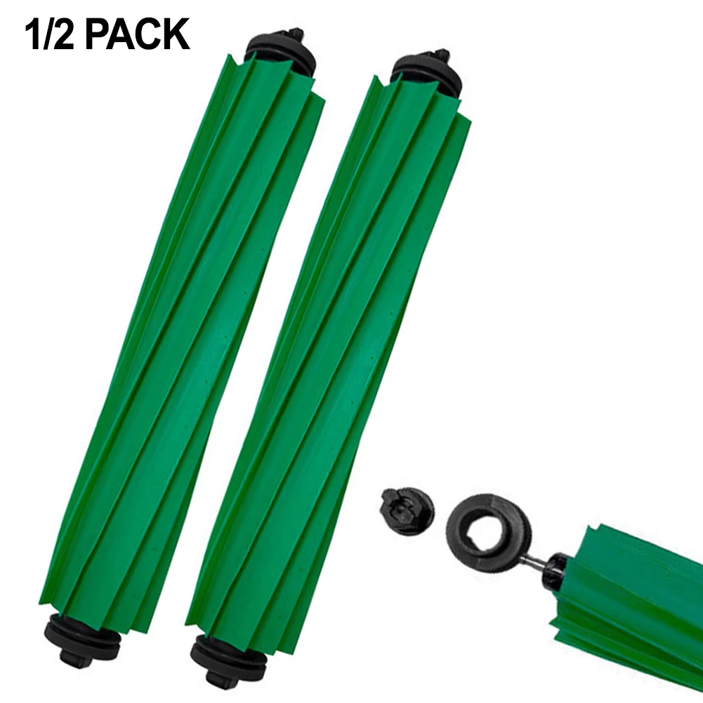 

1pc Multi-Surface Rubber Brush For Roomba Plus 405 For Combo/505 For Combo Robot Vacuum Cleaner Rubber Brush Accessories