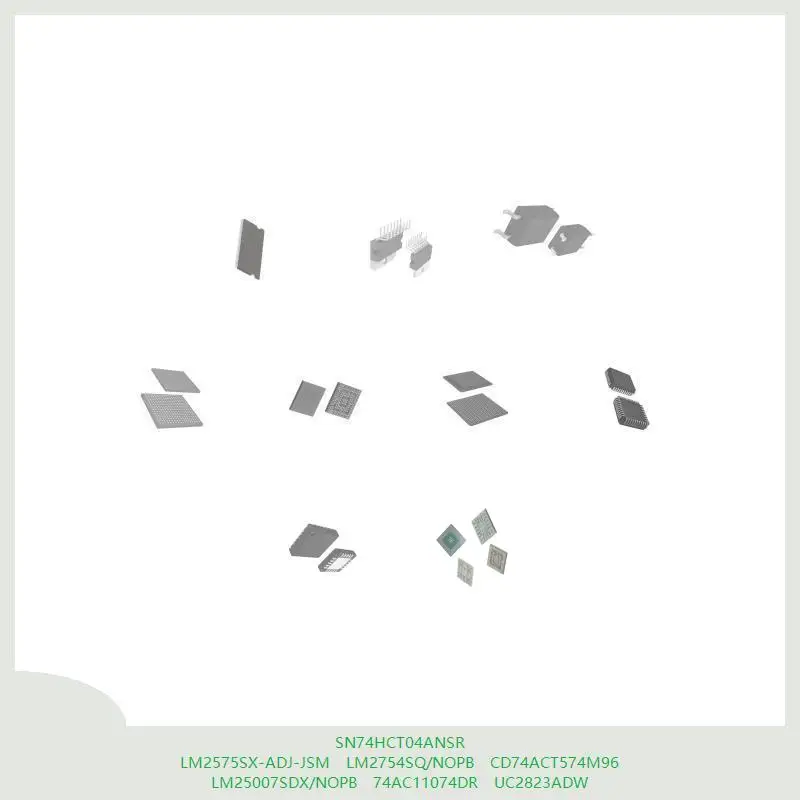 

SN74HCT04ANSR LM2575SX-ADJ-JSM LM2754SQ/NOPB CD74ACT574M96 LM25007SDX/NOPB 74AC11074DR UC2823ADW