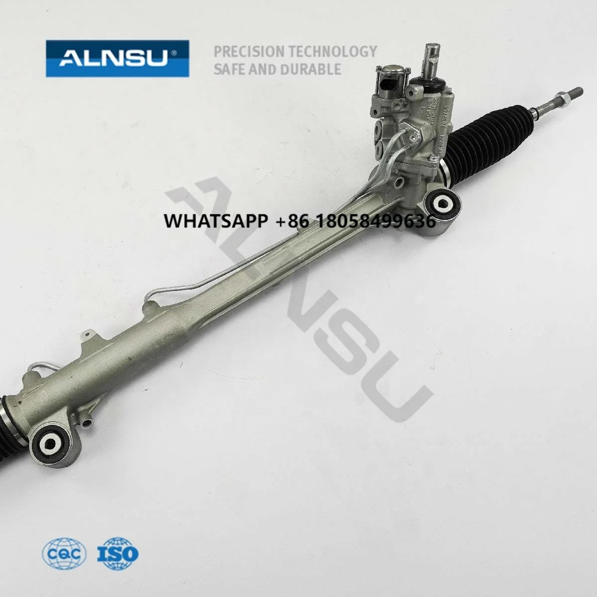 

Hot Sale Auto Parts Factory Cost Power Steering Rack Gear for Panamera 7853501457