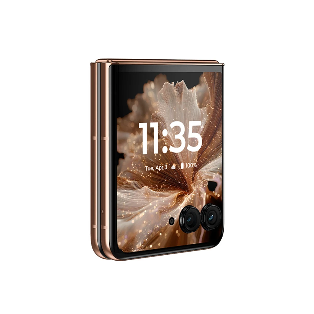 모토로라 레이저 60 프로 스마트폰 스냅드래곤8s 3세대 6.9인치 LTPO 50MP 45W 고속 충전 4300mAh 15W 무선 충전