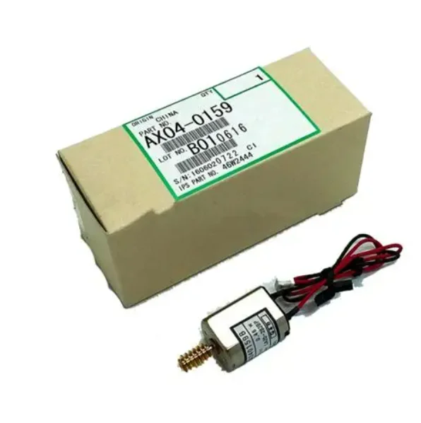 1PCS Original New AX04-0159 Cleaning Web Motor for Ricoh MP 1350 1356 1100 1107 9000 1357 7502 8000 2075