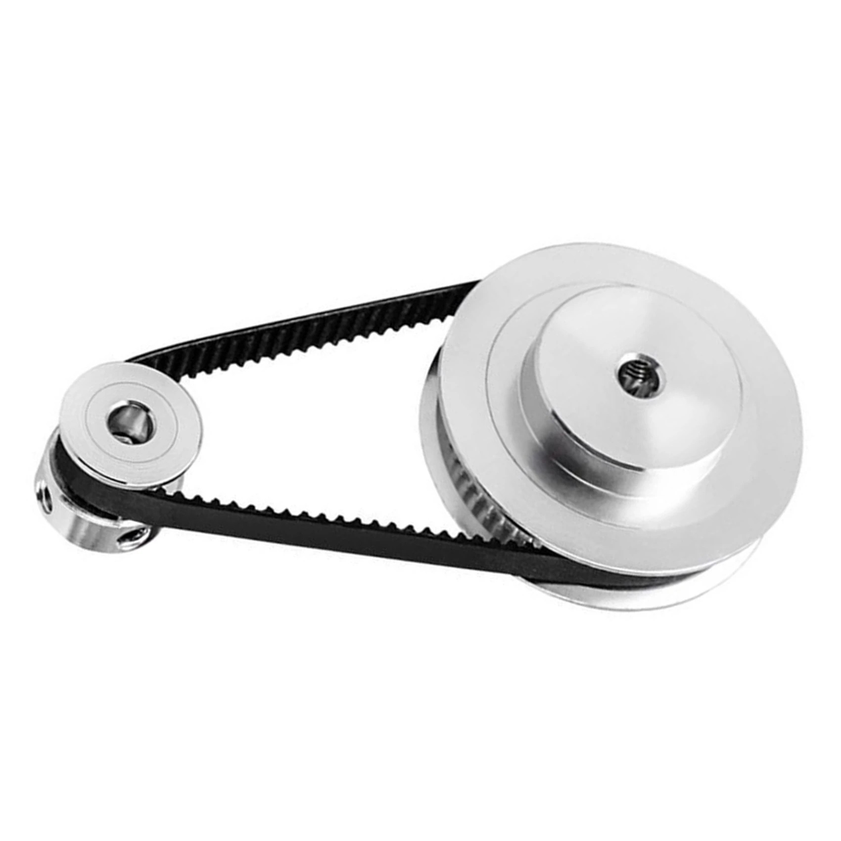 GT2 Timing Pulley Belt 20Teeth 60Teeth 5mm Reduction 1:3 Belt Width 6mm for 3D Printer Accessories