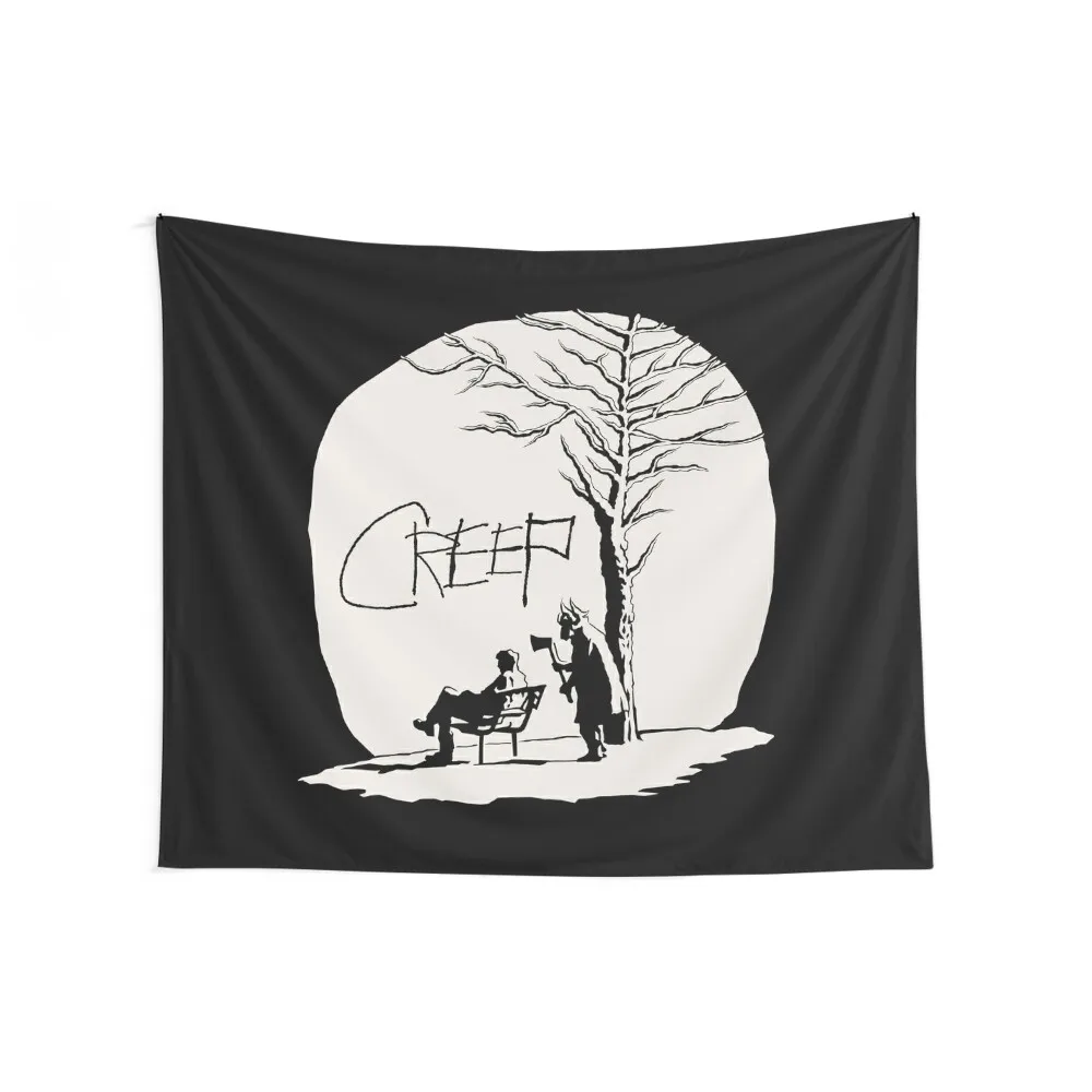 Creep movie Tapestry Home Decoration Luxury Living Room Decoration Tapestry