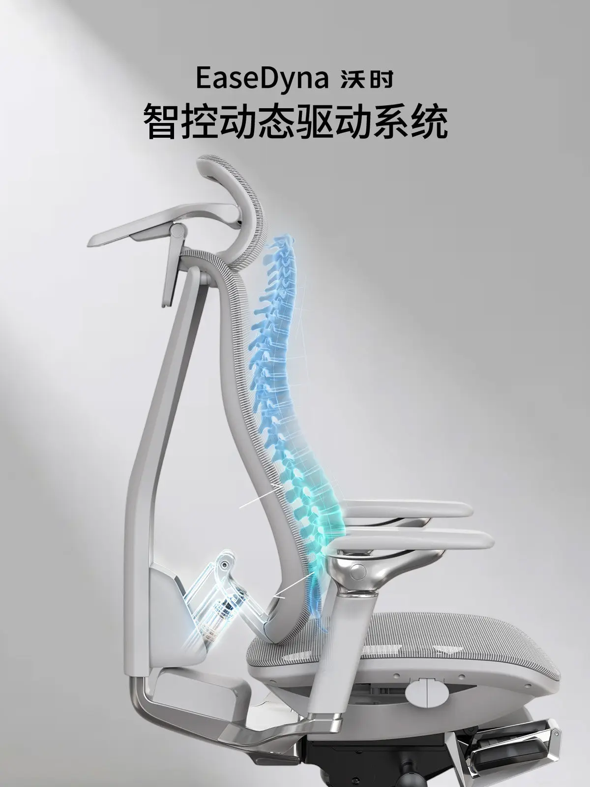 Ergonomic Office Chair with El - مراجعة Esports Gaming Furniture وسعره