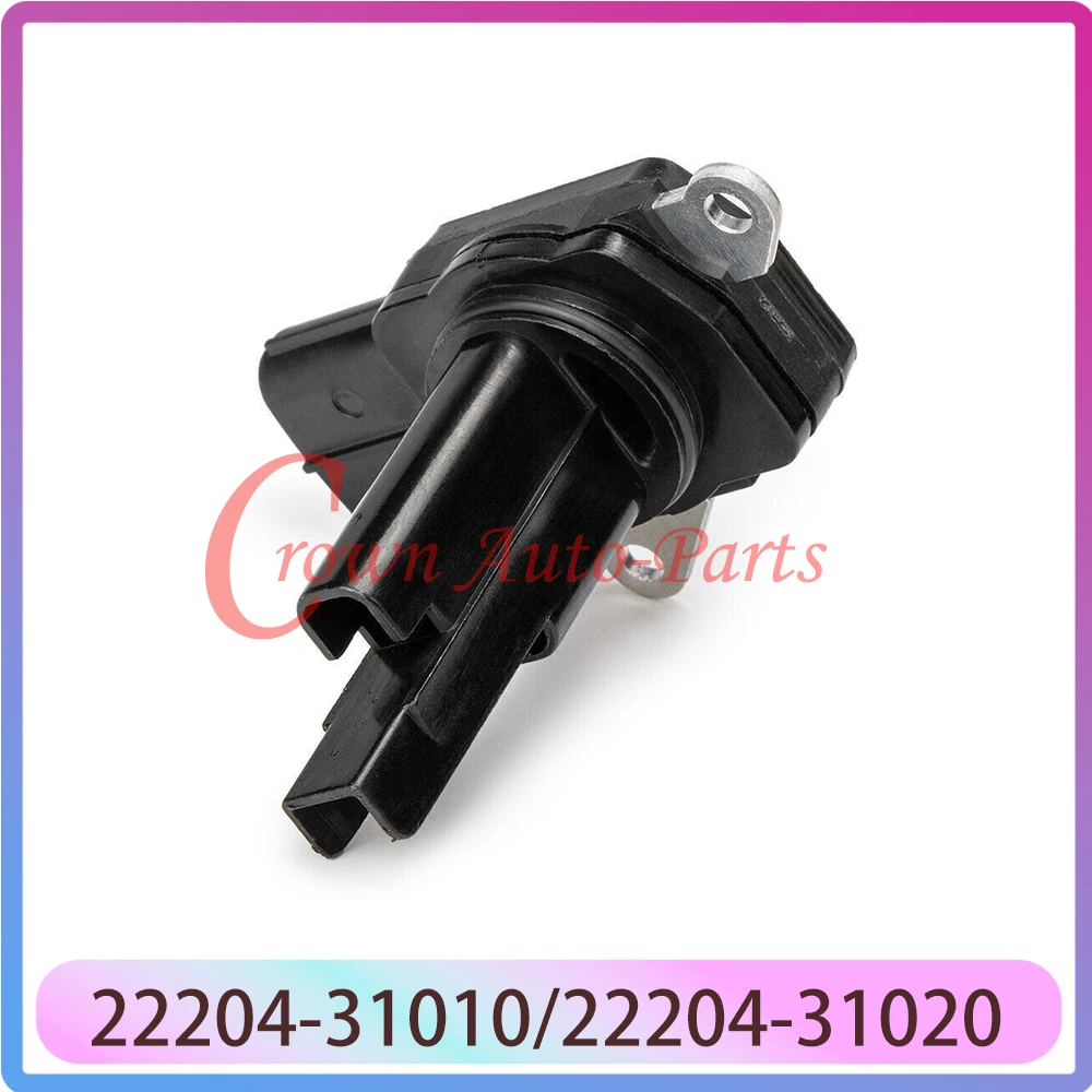 

22204-31010 22204-31020 New Mass Air Flow MAF Sensor 22204-0H010 22204-0P010 for IS250 ES350 GS350 Camry Sienna Venza Matrix