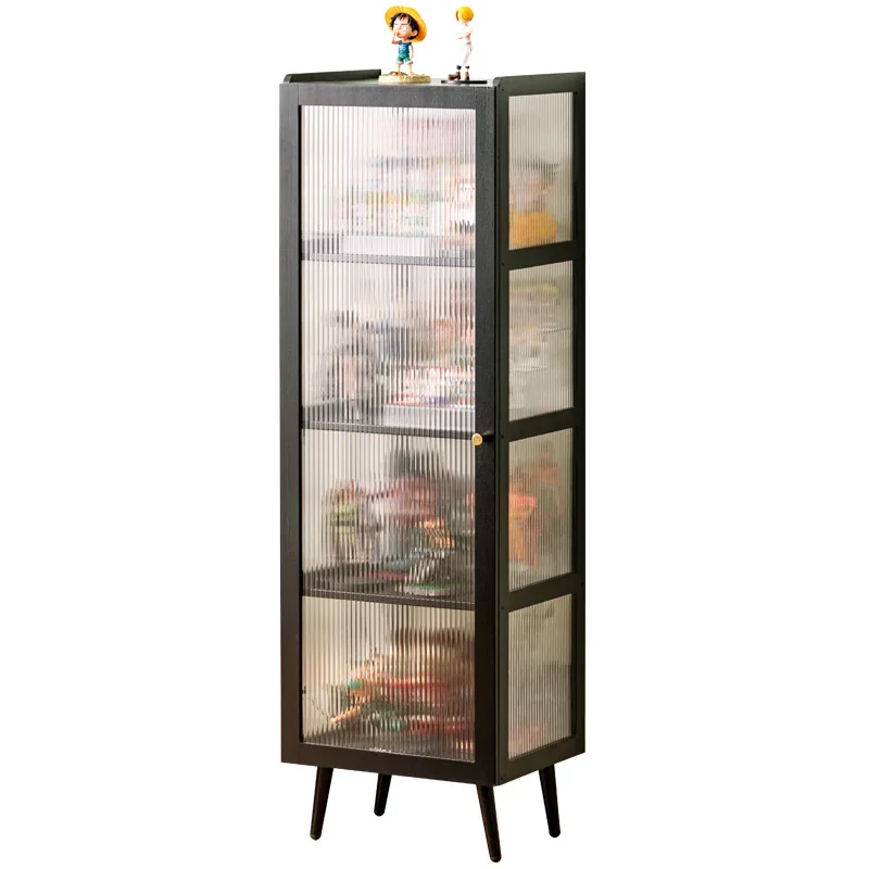 

Display cabinet Figure acrylic display stand Non-glass cosmetic products Small display cabinet Household