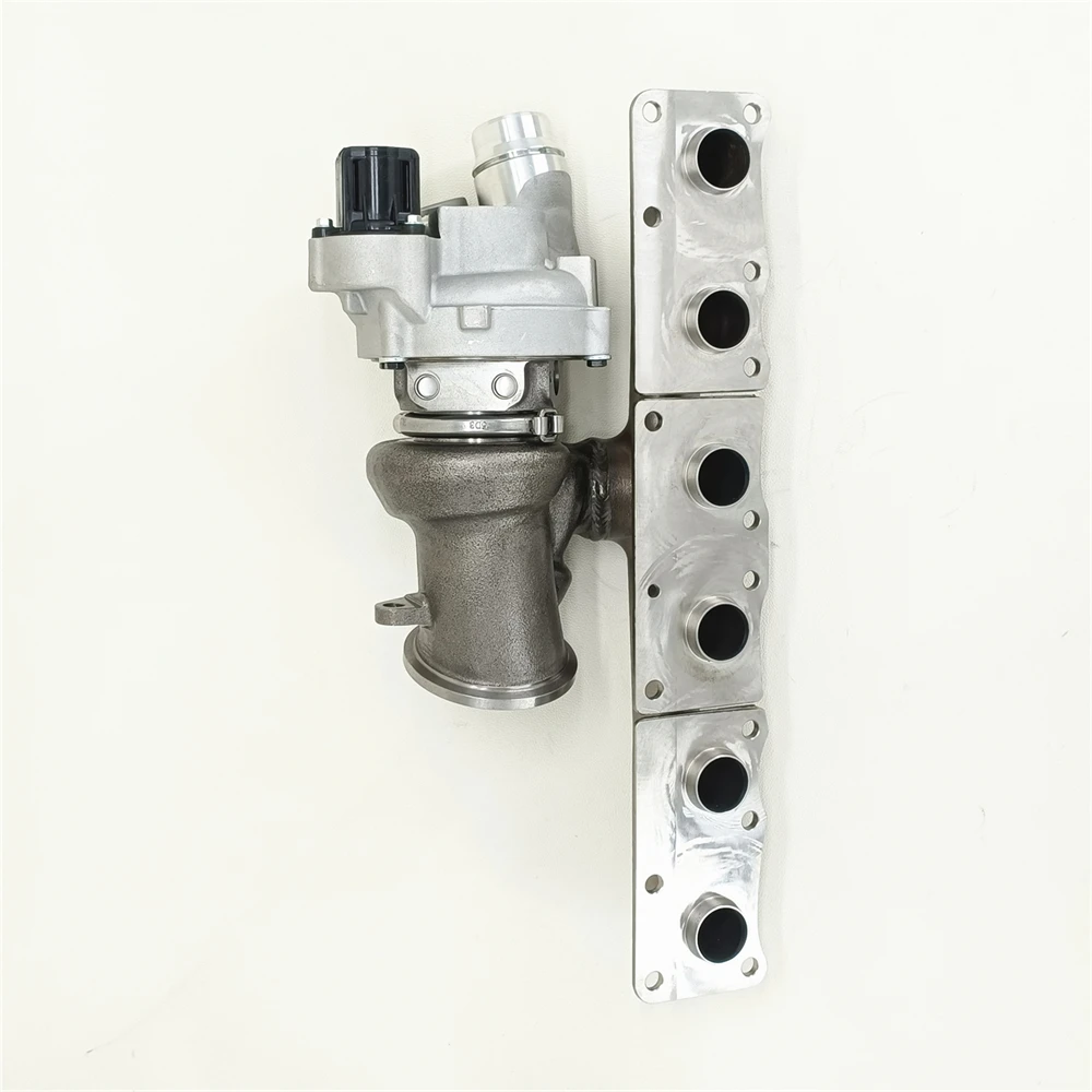 

Upgrade 18539880004 1853-970-0000 7636423 B03 Turbocharger For BMW X5 X6 E82 E88 335i 135i 40iX N55B30 N55 Biturbo Engine