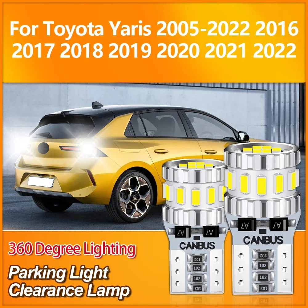 Roadsun 2PCS T10 W5…