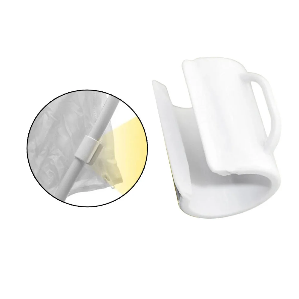 

Replacement 2 Pcs Bag Collar and 5 Pcs Sweep Hose Scrubber Compatible with For Polaris Pool Cleaners 180 and 280