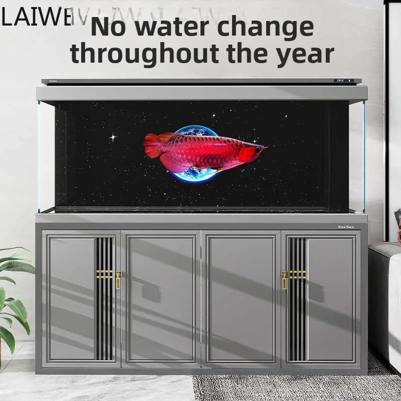 Hlz New Fish Tank B…