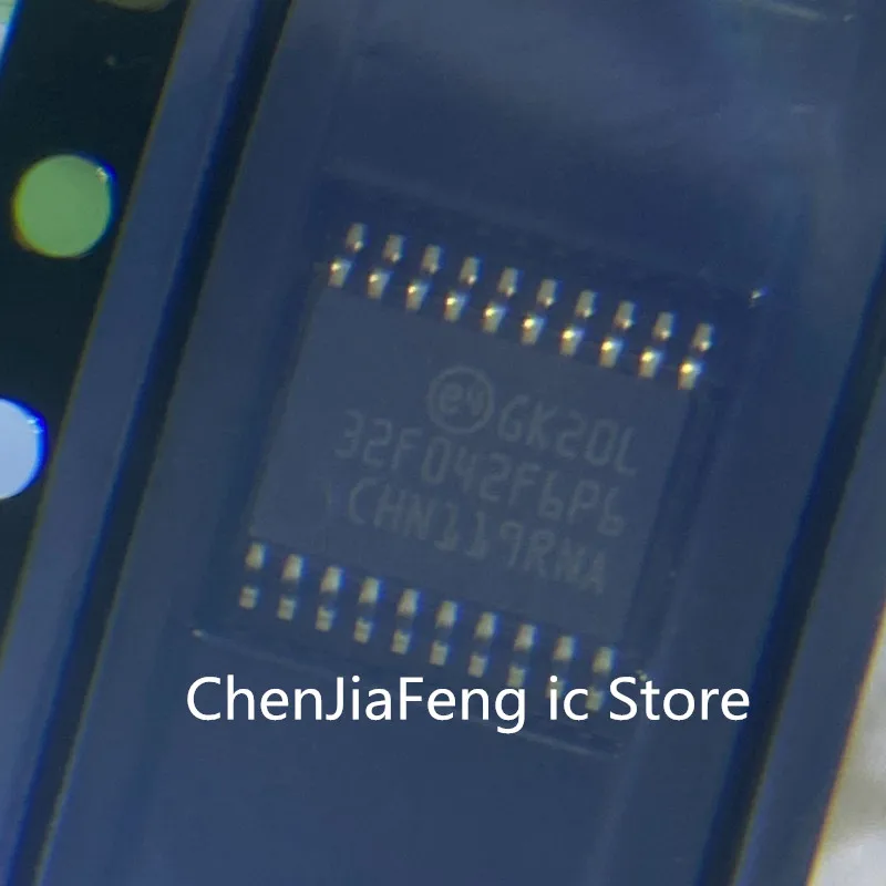

2-500 шт./лот STM32F030F4P6 32F030F4P6 TSSOP20 Новый оригинал