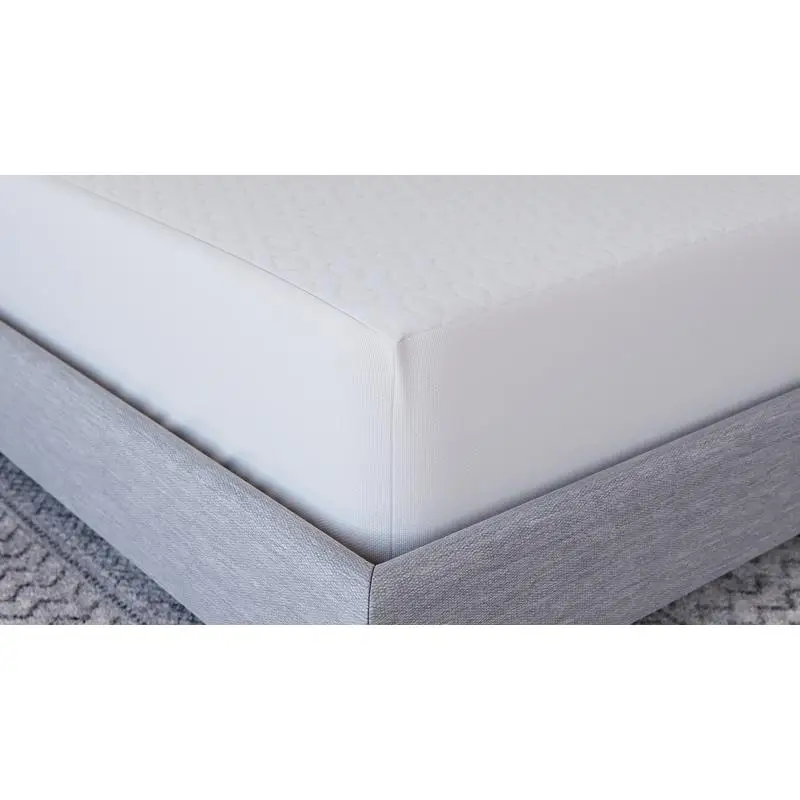 واقي مرتبة التبريد بحجم مزدوج لراحة مسامية وجودة نوم محسنة