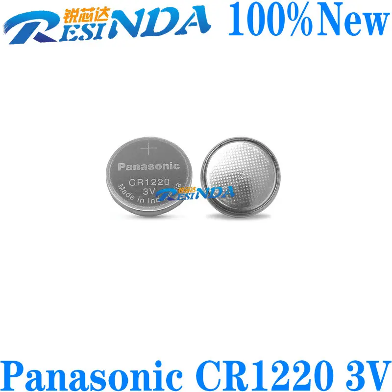 Panasonic CR1220 3V   100%New and Original