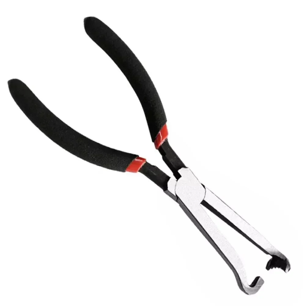 Automotive Electrical Disconnect Pliers 20CM Automotive Long Spark Plug Removal Plier Line Breaker Pliers Disconnecting Pliers