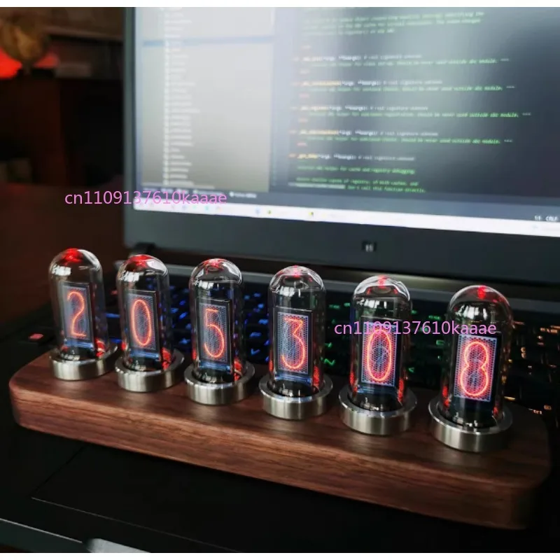 

Suitable for D'ESIGN IPS RGB LED Quasi-Glow Tube, Rhythm Level Meter, Punk, Destiny Stone Gate, Clock